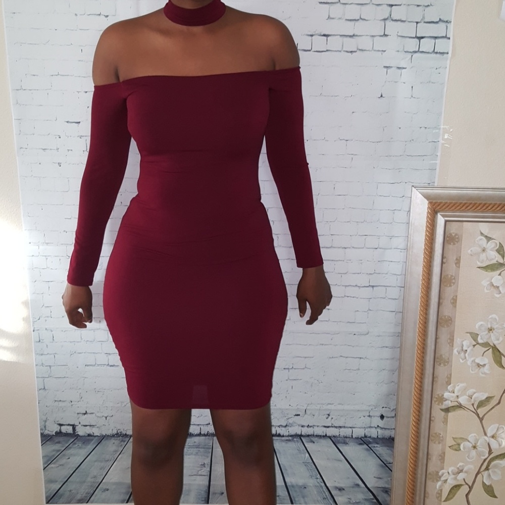 Short mini Dress